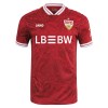 Maillot de Foot VfB Stuttgart Exterieur 2025-26